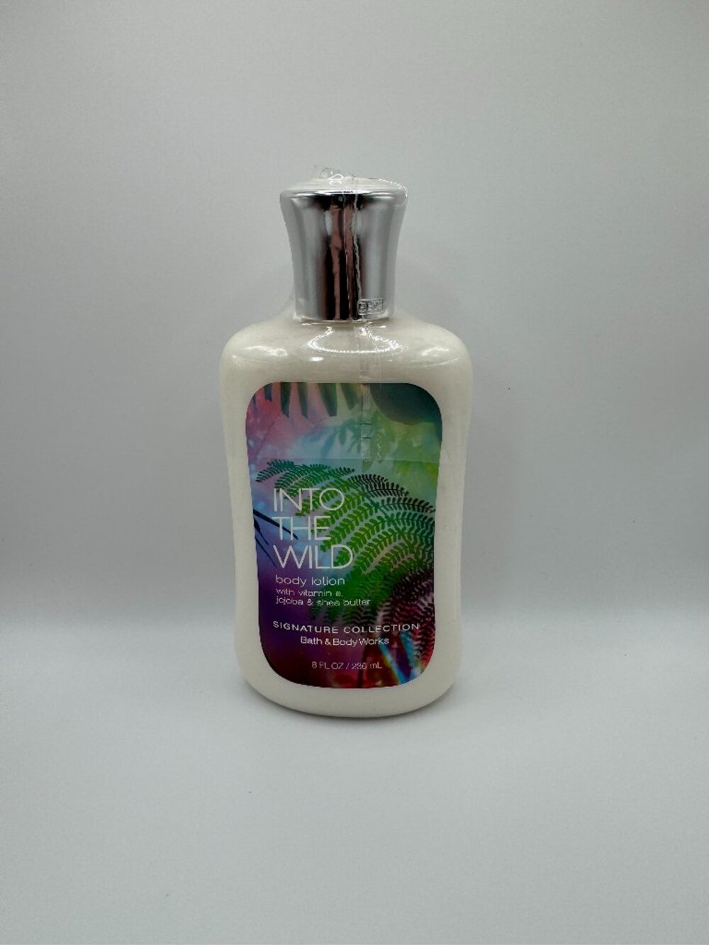 Bath & BodyWorks Into The Wild Body Lotion 8 oz. - sealed
